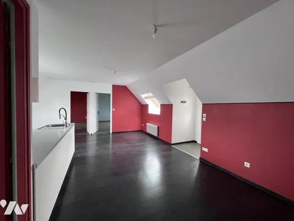 Appartement 62 m²