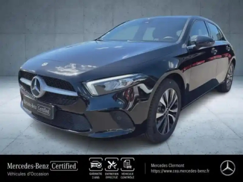 Mercedes Classe A 250 e 160+102ch business line 8g-dct 8cv