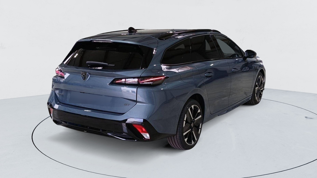 Peugeot 308 SW — photo 5
