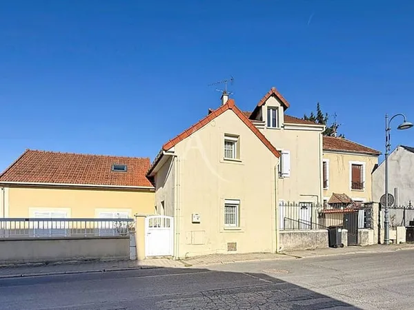 Maison 2 pièces 35 m²