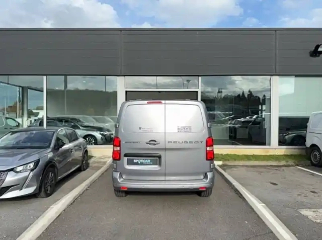 Peugeot Expert e- fgn m electrique 100kwh (136ch) batterie 75 kwh — photo 4