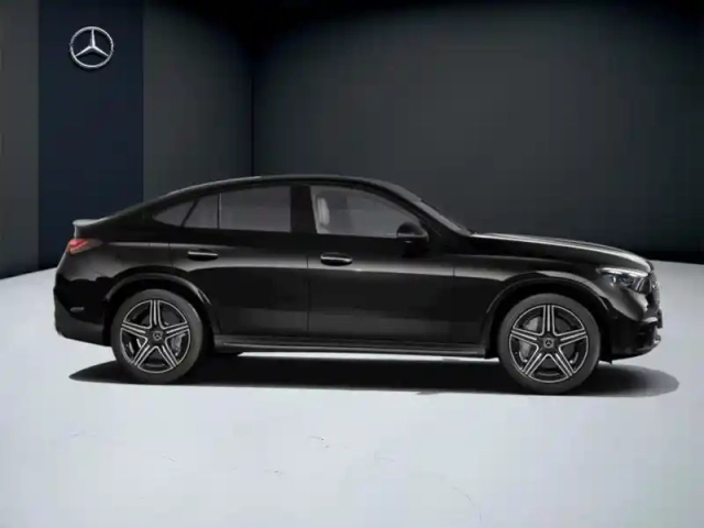 Mercedes Glc 300 e hybrid eq 4matic cou — photo 16