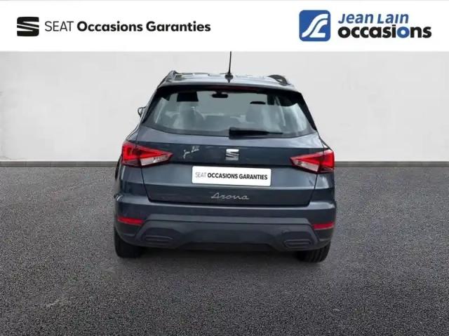 Seat Arona 1.0 tsi 95 ch start/stop bvm5 — photo 8