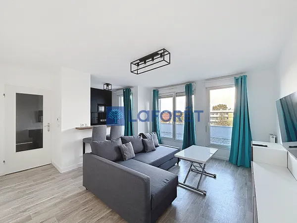 Appartement 2 pièces 47 m²