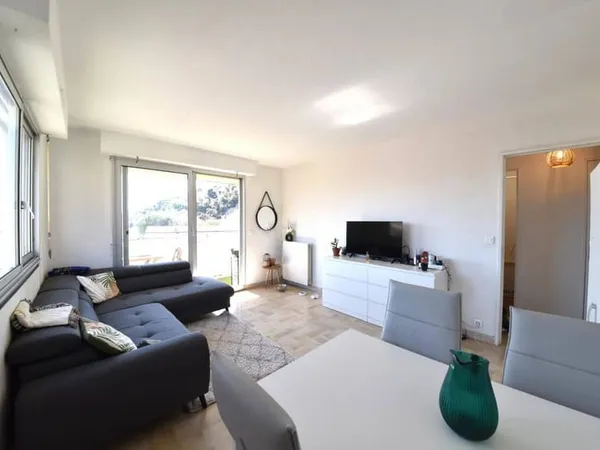 Appartement 2 pièces 42 m²