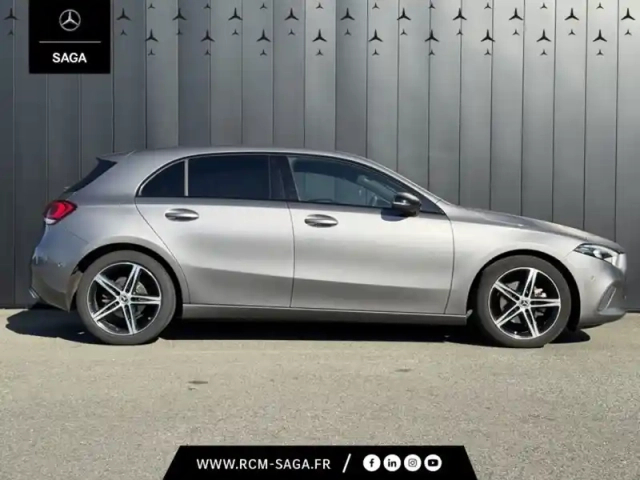 Mercedes Classe A 180 d progressive line — photo 4