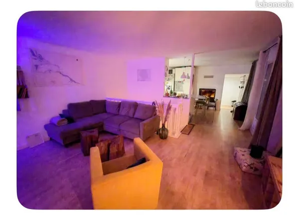 Location maison de ville hyper-centre