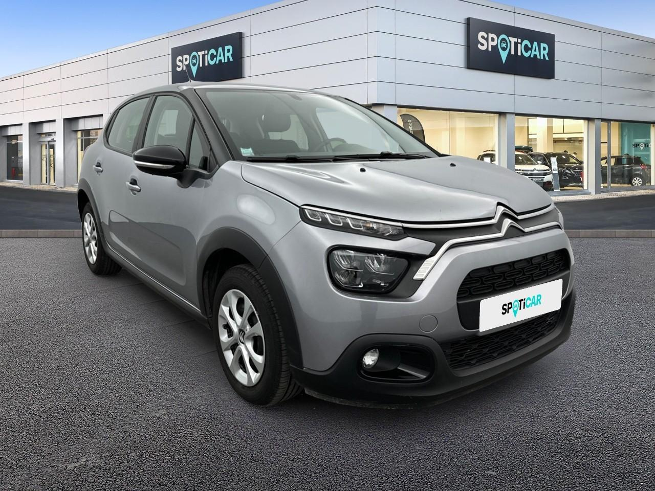 Citroën C3 bluehdi 100 bvm6 you — photo 3