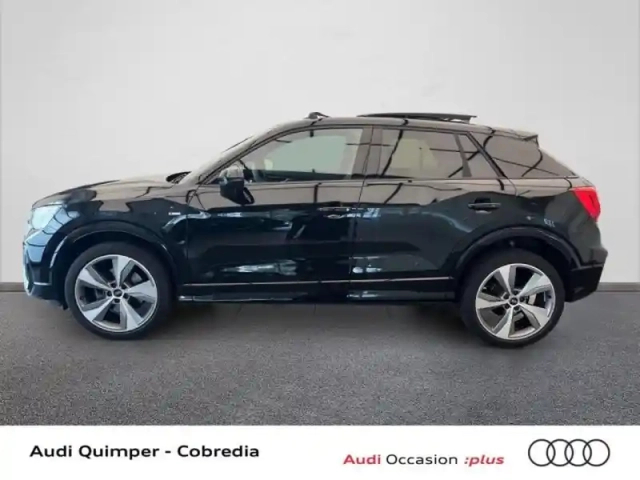 Audi Q2 35 tdi 150ch s line plus s tronic 7 — photo 3