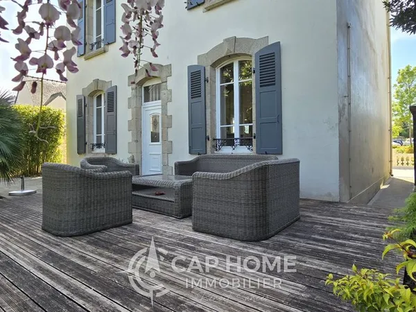 Maison 6 pièces 121 m²