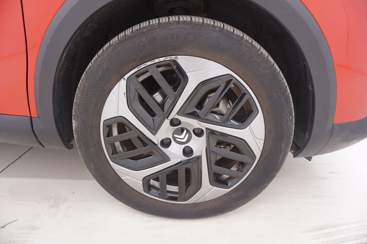 Citroën C4 X — photo 15