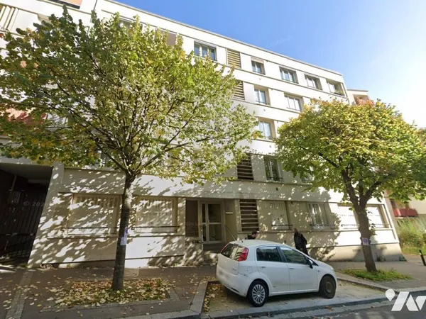 Appartement 3 pièces 56 m²