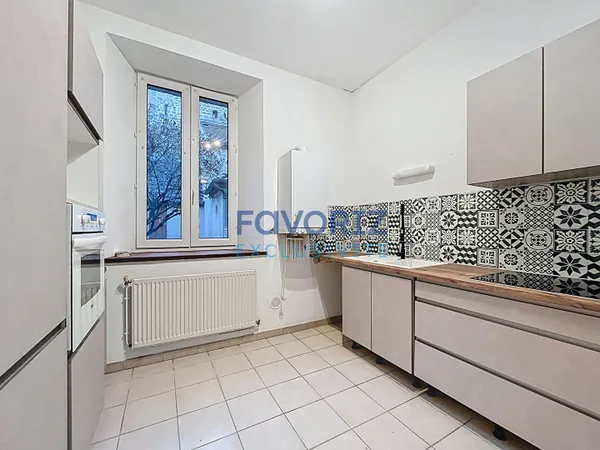 Appartement 3 pièces 64 m²