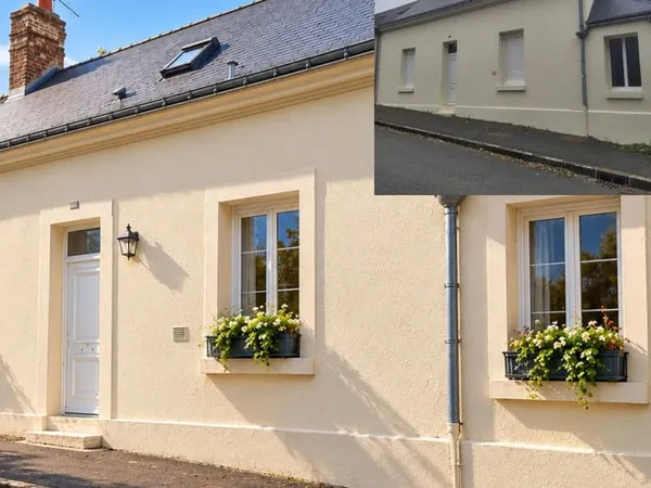 Maison 5 pièces 130 m²