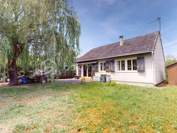 Maison 4 pièces 85 m²