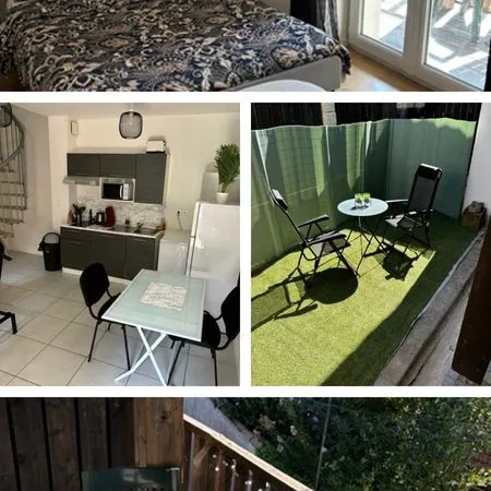 Appartement 2 pièces 40 m²