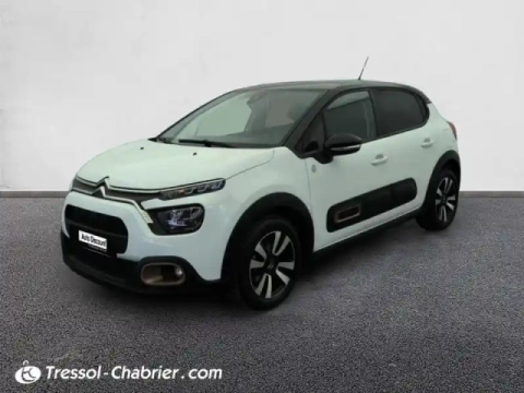 Citroën C3 puretech 83 s&amp;s bvm5 c-series