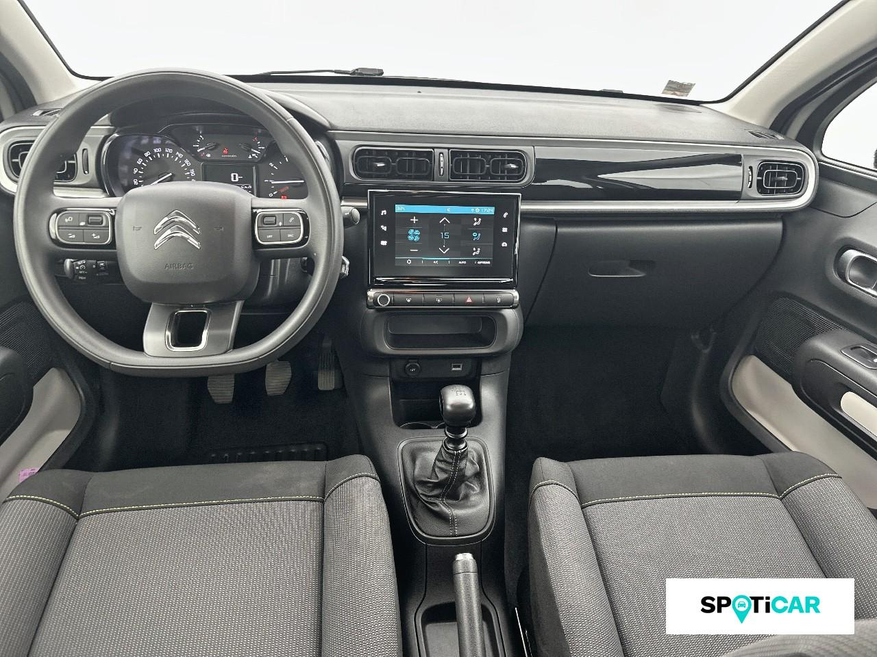 Citroën C3 1.2 puretech 110ch s&s feel pack 120-121g — photo 8