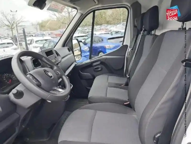 Renault Master fg f3500 l3h3 2.3 blue dci 135ch confort euro6e — photo 30