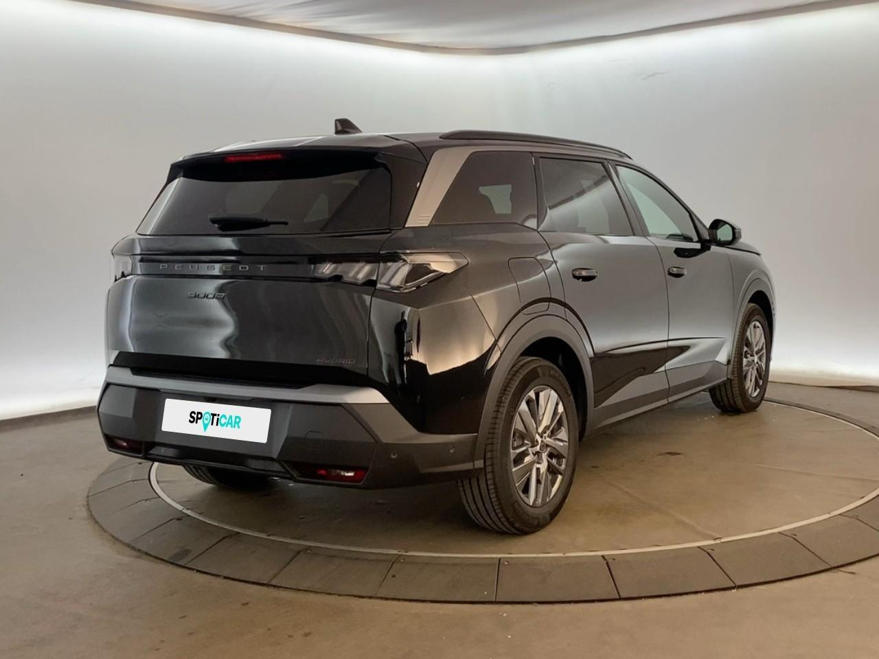 Peugeot 5008 hybrid 145 ch e-dcs6 allure — photo 7
