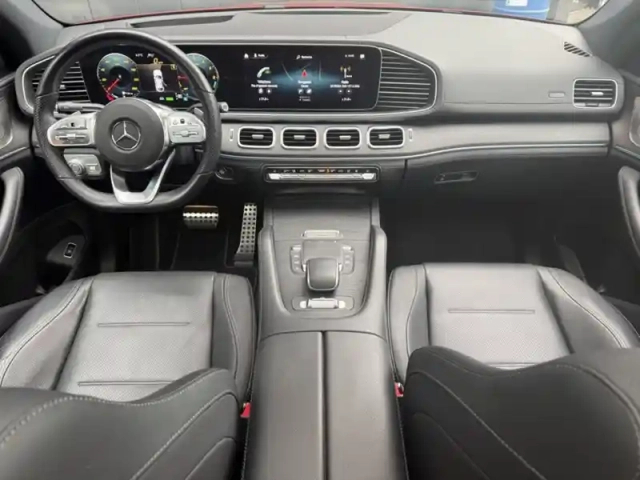 Mercedes Classe E 350 de 4matic amg line — photo 8