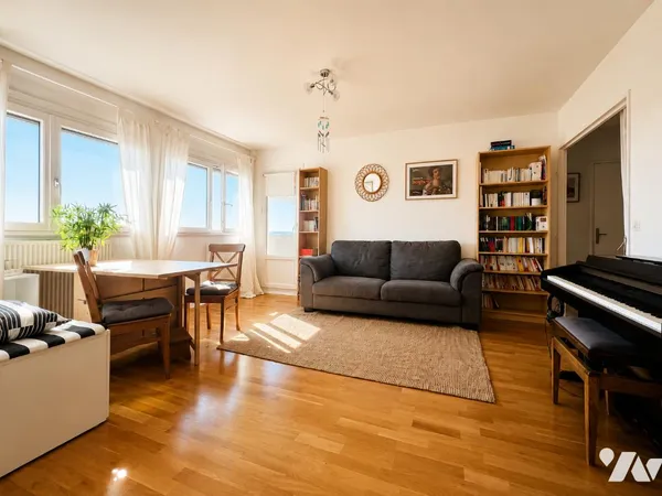 Appartement 4 pièces 84 m²