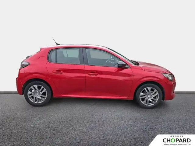Peugeot 208 puretech 75 s&amp;s bvm5 — photo 9