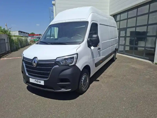 Renault Master fgn trac f3500 l3h3 blue dci 135