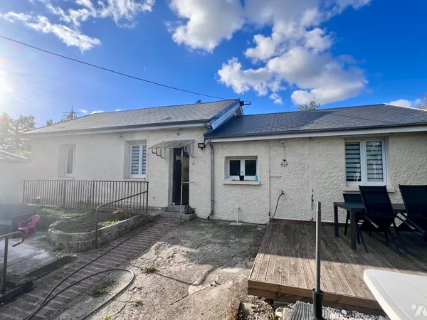 Maison 6 pièces 135 m²