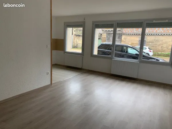 Appartement 4 pièces 77 m²