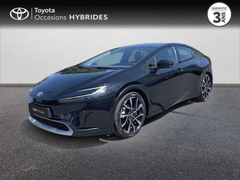 Toyota PRIUS Toyota Prius 2.0 Hybride Rechargeable 223ch Lounge NG23 — photo 1