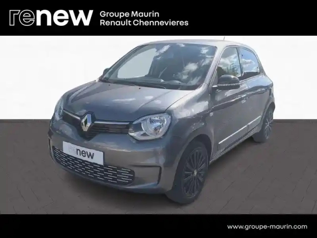 Renault Twingo e-tech electric urban night r80 achat intégral — photo 1