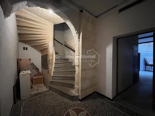 Immeuble 230 m²