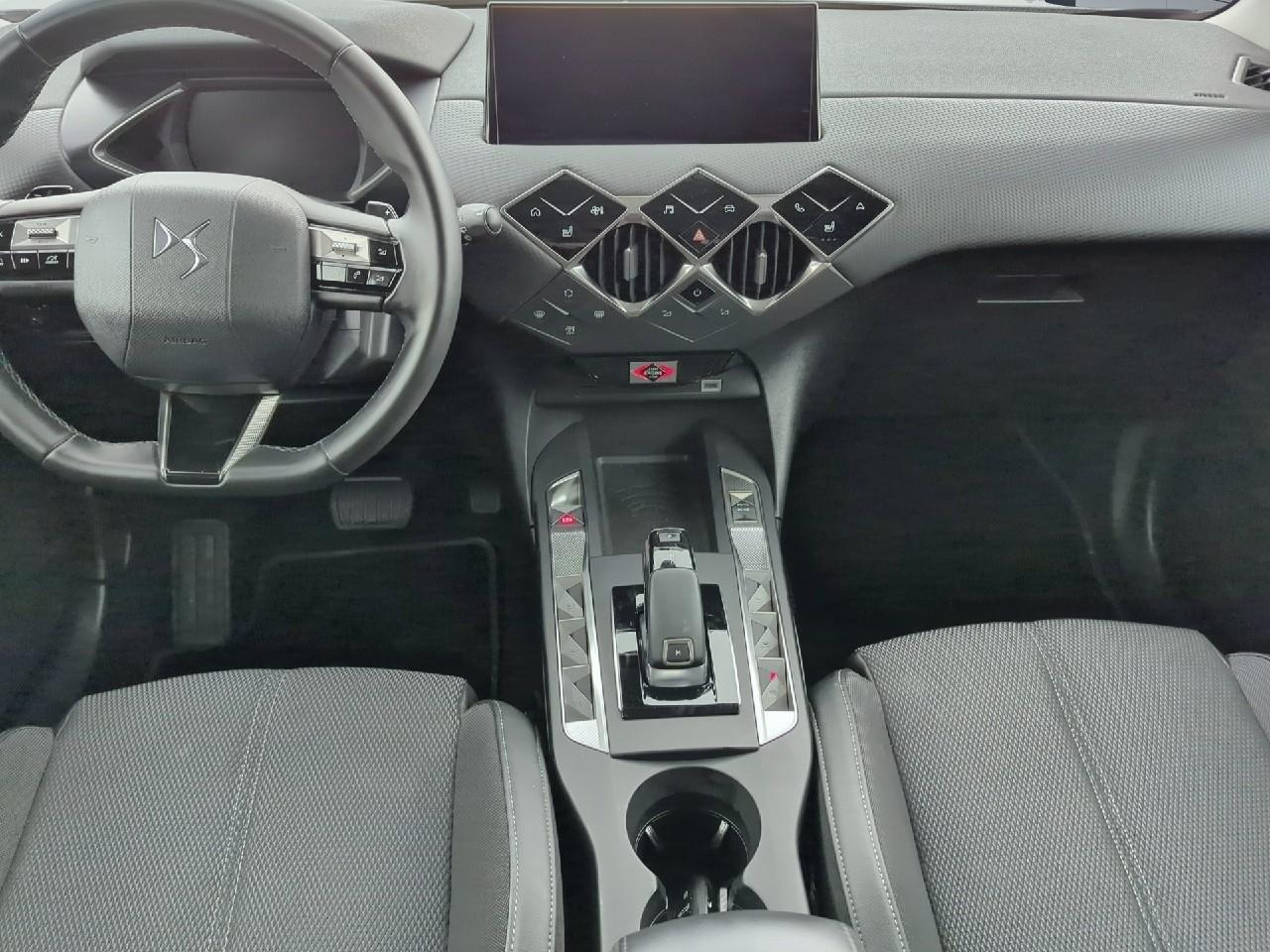 Ds Ds 3 hybride 136 e-dct6 pallas — photo 8