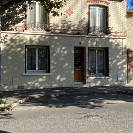 Chambres en Coloc - Maison avec Jardin - RER A