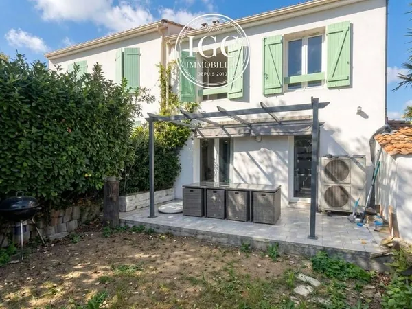Maison 4 pièces 84 m²