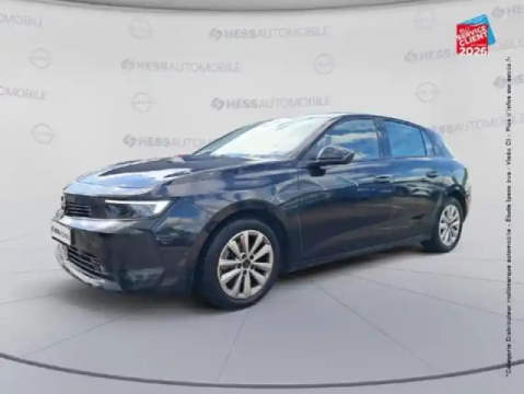 Opel Astra 1.2 turbo 110ch