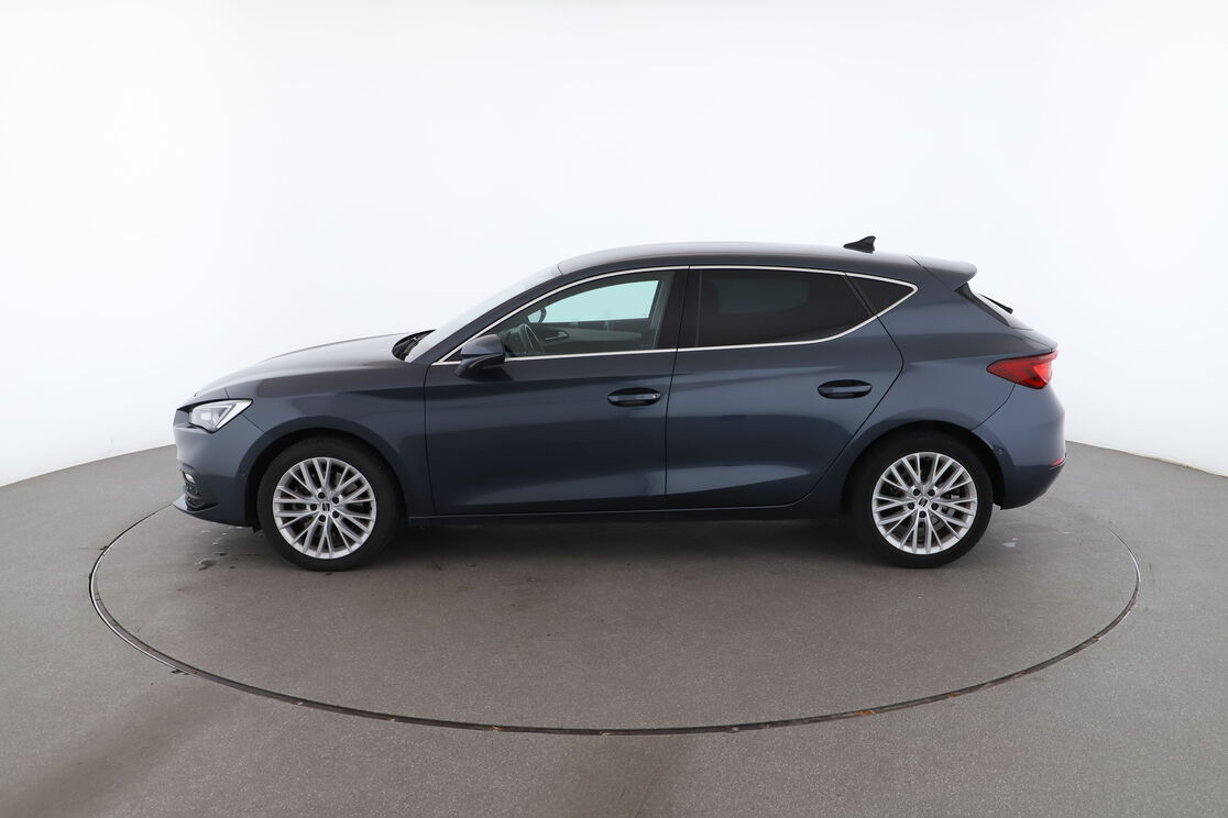 Seat Leon 1.5 eTSI Xcellence DSG7 — photo 2