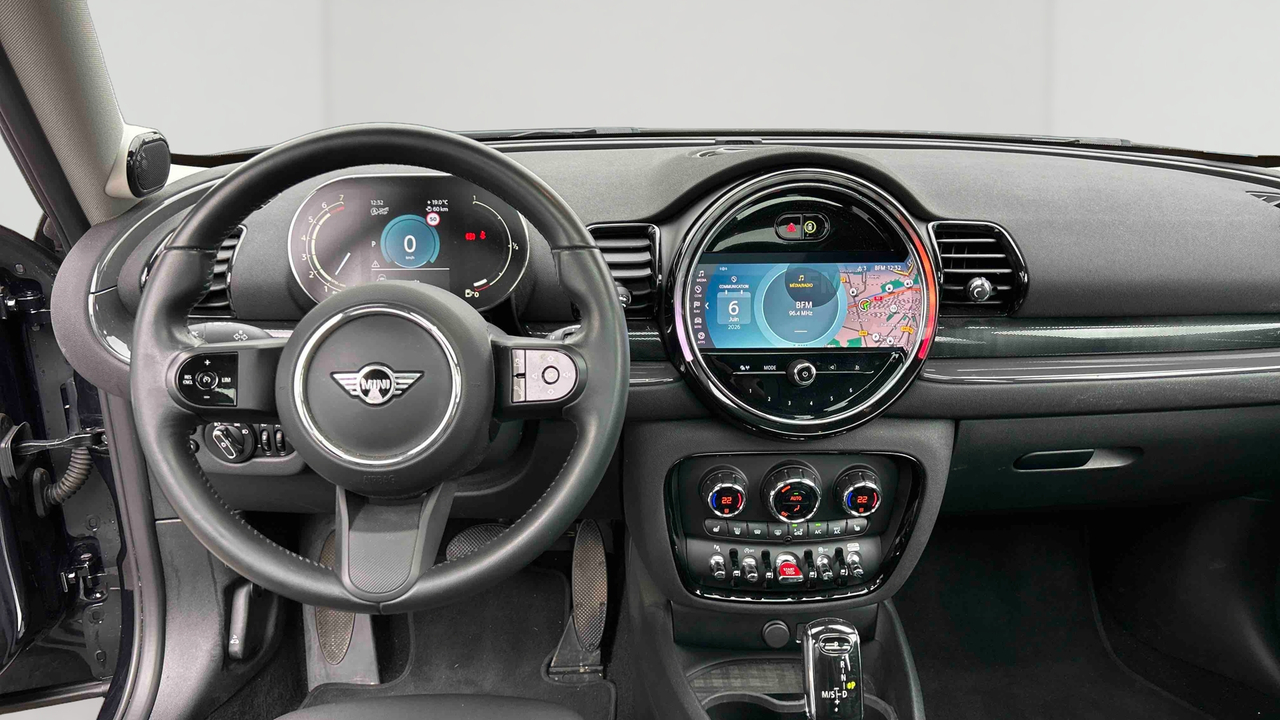 Mini Clubman Cooper 136 ch DKG7 — photo 9