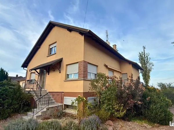 Maison 6 pièces 145 m²