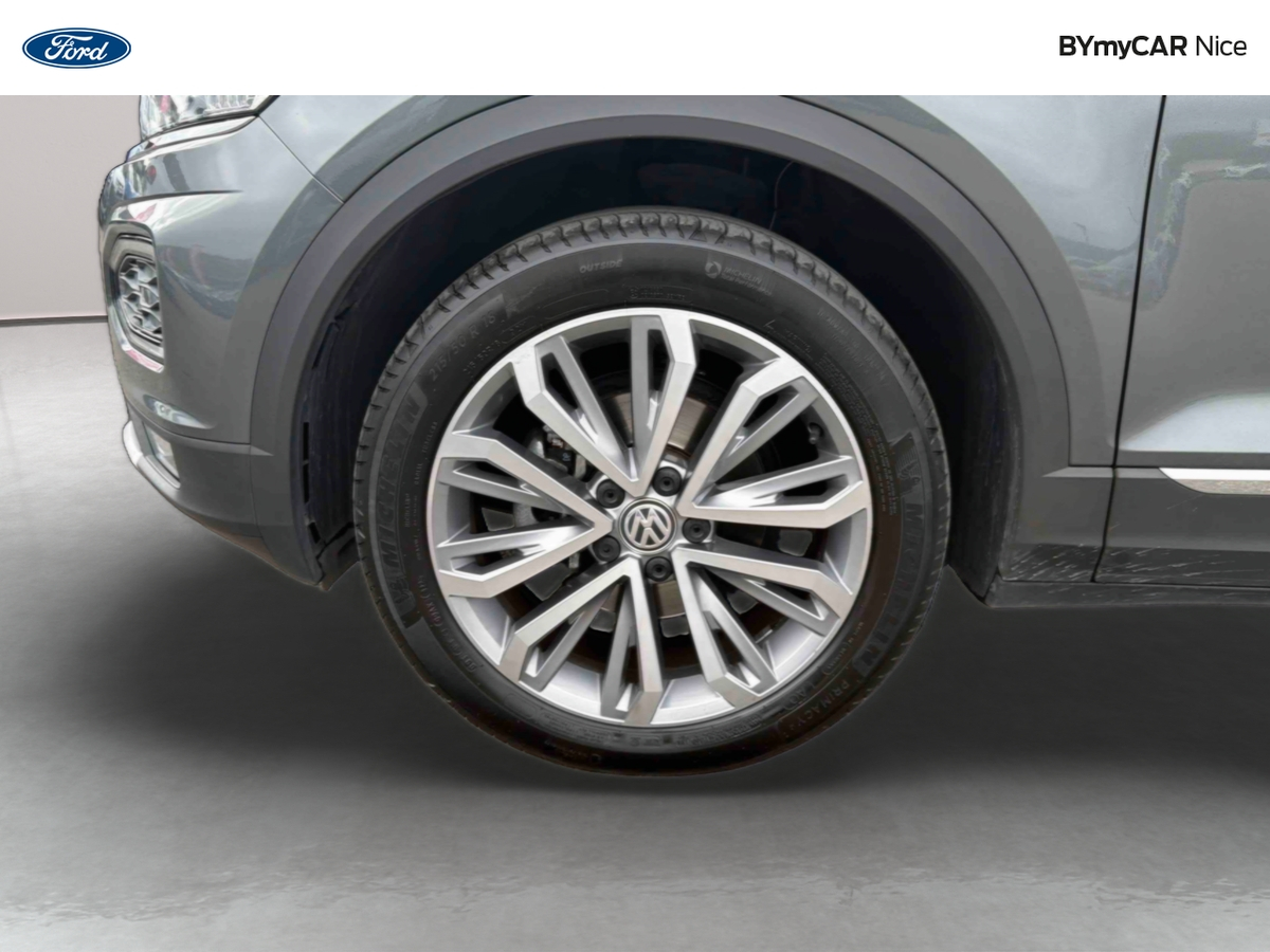 Volkswagen T-Roc 1.5 TSI 150 EVO Start/Stop DSG7 — photo 13