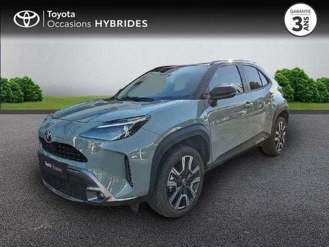 Toyota YARIS CROSS Toyota Yaris Cross 130h Trail AWD-i MY25
