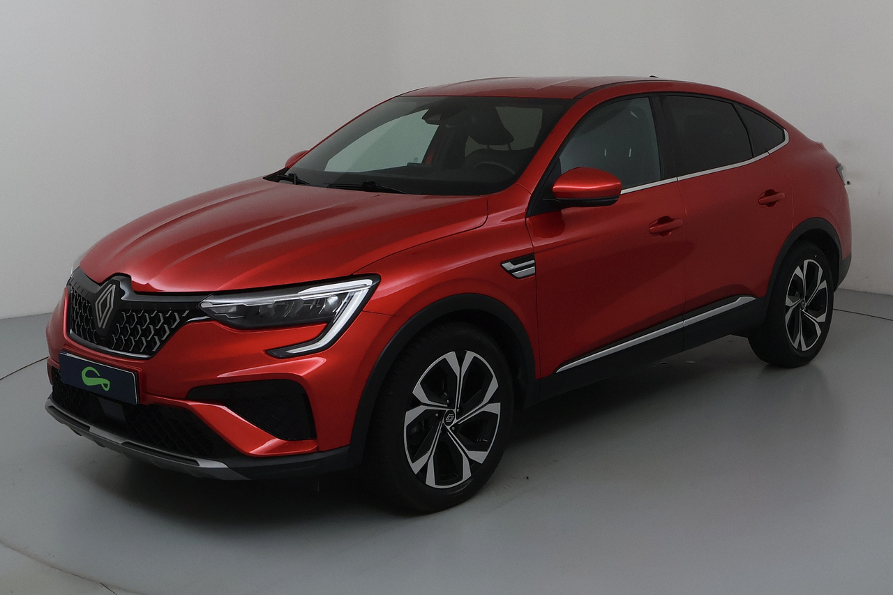 Renault Arkana — photo 1