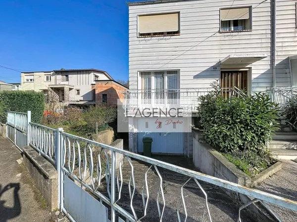 Maison 5 pièces 104 m²