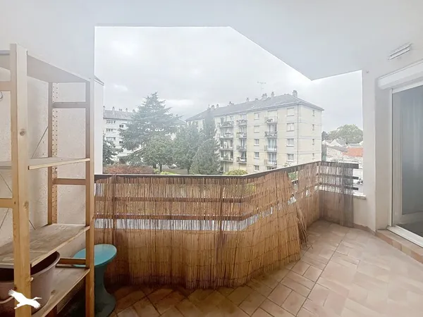 Appartement 2 pièces 50 m²