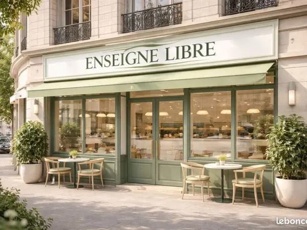 Boutique 21 m² NOGENT SUR MARNE
