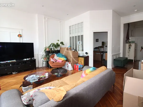 Appartement 3 pièces 90 m²
