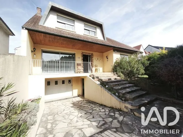 Vente Maison traditionnelle 6 pièces