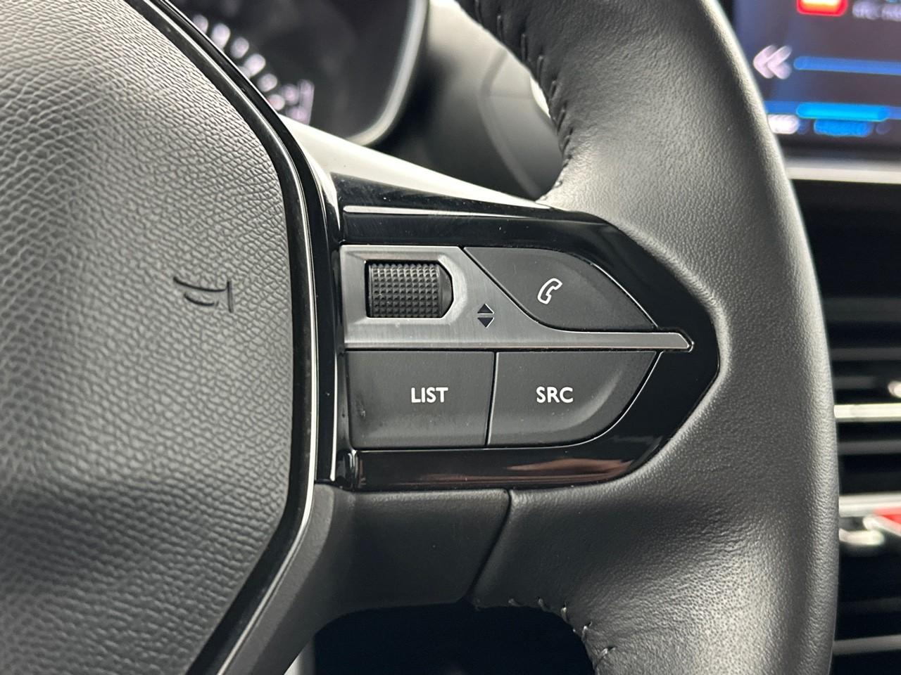 Peugeot 2008 puretech 100 s&s bvm6 allure — photo 19