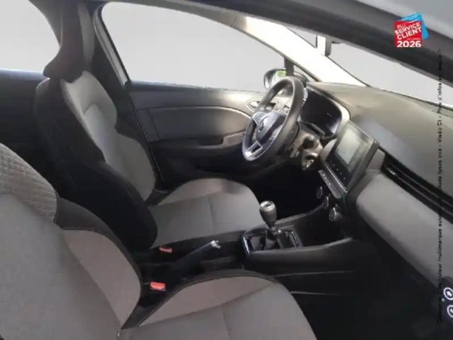 Renault Clio 1.5 blue dci 100ch evolution — photo 5